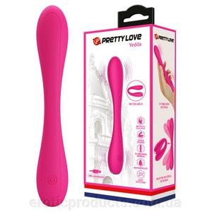 Вибромассажер Vibrator / Stimulator Pink