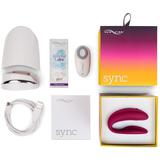 WE-VIBE Sync Fuchsia