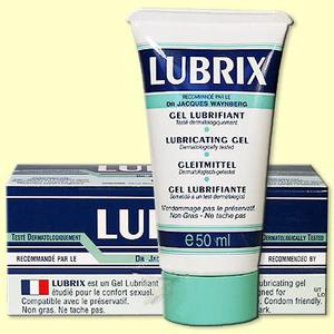 Смазка Lubrix 50 ml