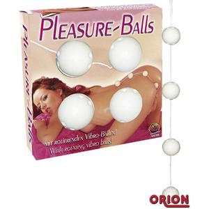 Вагинальные шарики Pleasure Ball