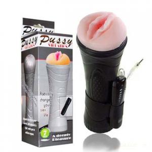 Мастурбатор Fleshlight, 7 уровней вибрации