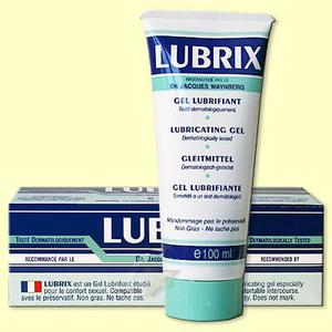 Смазка Lubrix 100 ml