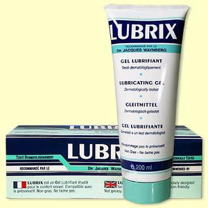 Смазка Lubrix 200ml