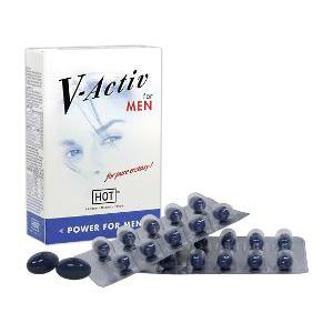 Драже для мужчин "V-Active for Men", 10 др.