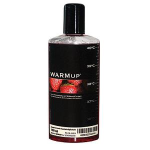 Универсальное масло WarmUp Strawberry, 150 мл