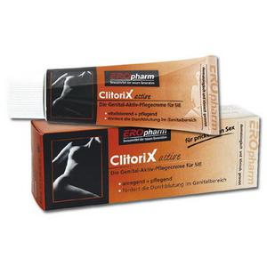 Крем для женщин ClitoriX active, 40 мл.