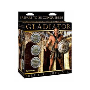 Кукла реалистичная GLADIATOR