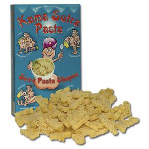 Макароны позы кама-сутры Kama Sutra Pasta 250g