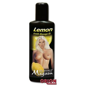 622044 Массажное масло Lemon100 ml