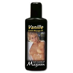 Массажное масло Vanille  100 ml